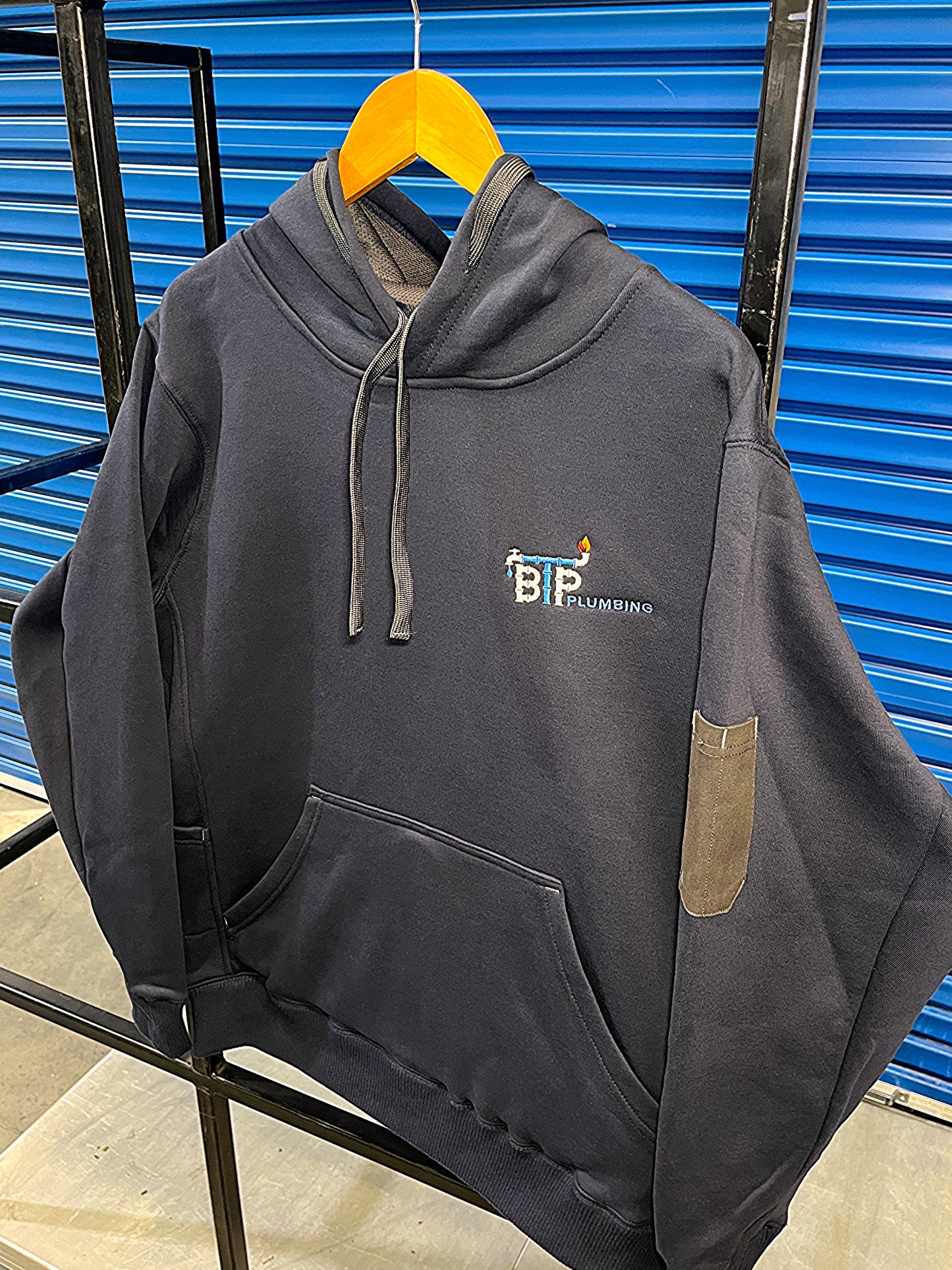 Tradie Tough Hoodie - 320 GSM Premium Heavyweight
