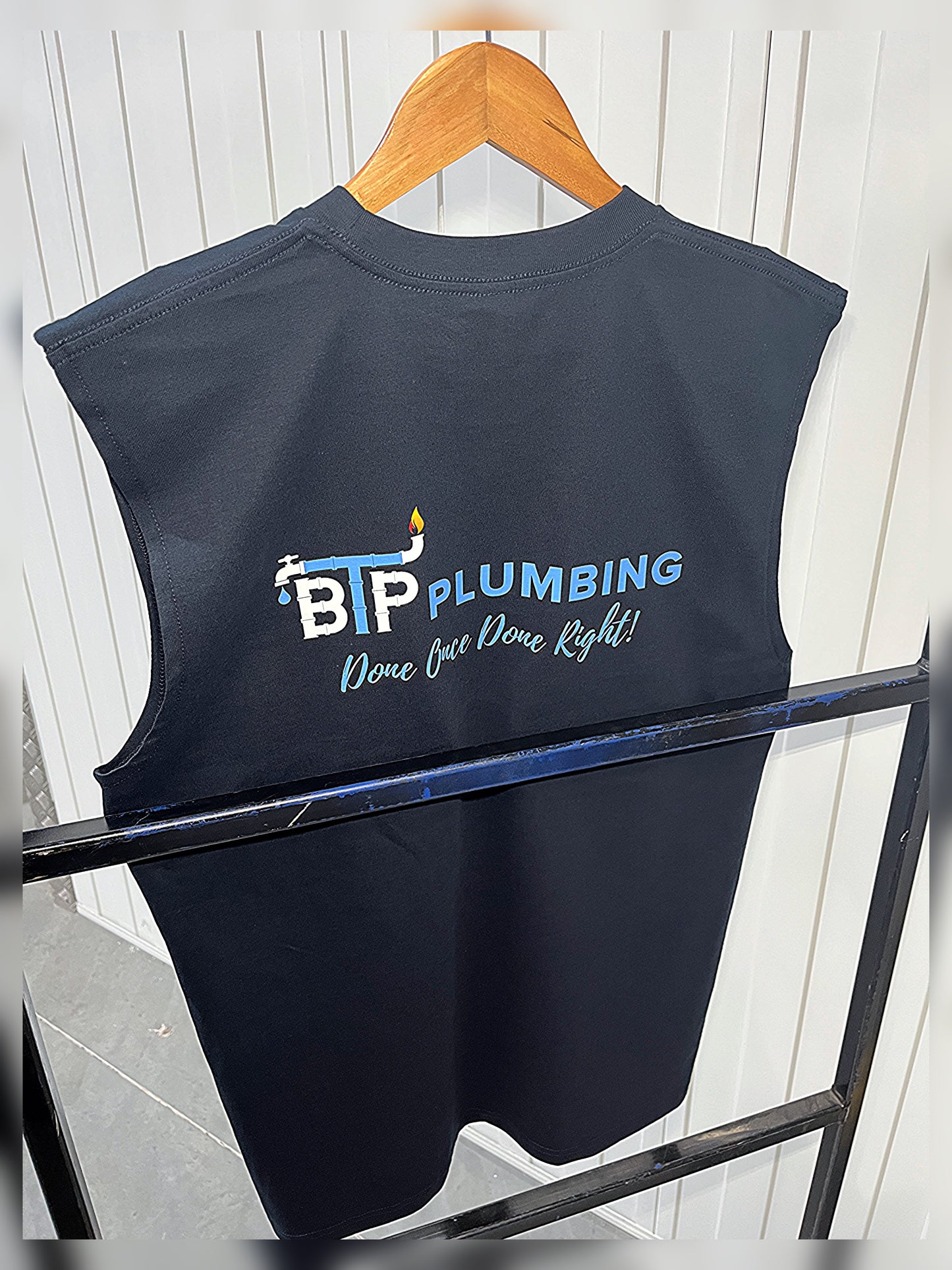 Super Singlet - 220 GSM Premium Cotton