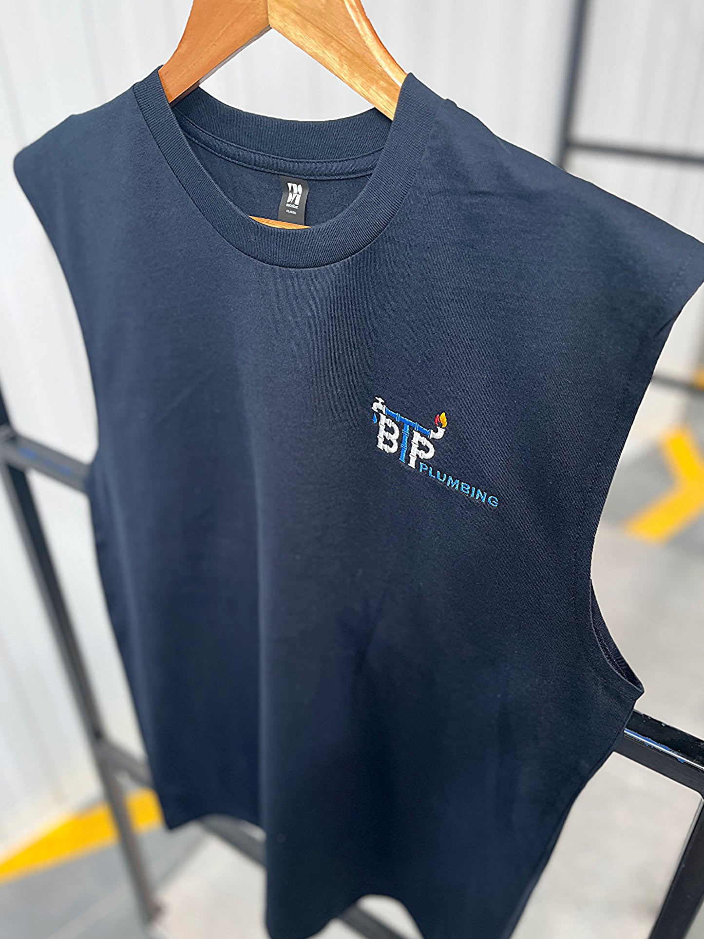 Super Singlet - 220 GSM Premium Cotton