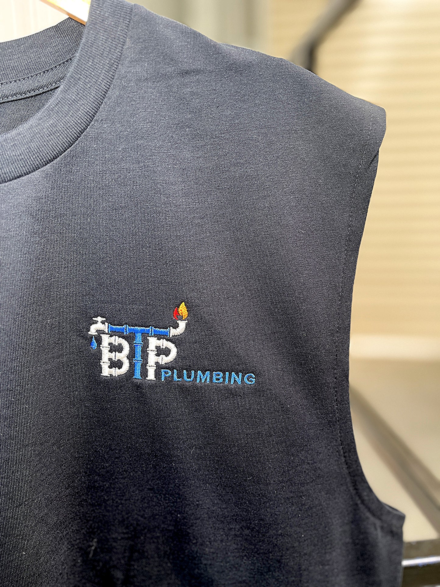Super Singlet - 220 GSM Premium Cotton
