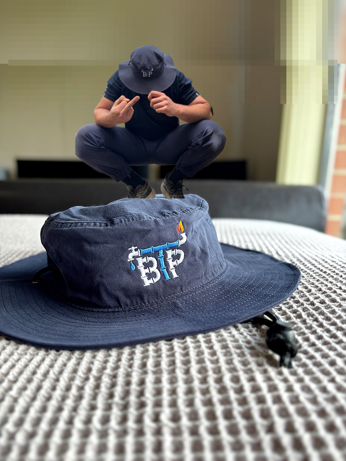 Sexy Sun Hat - BTP