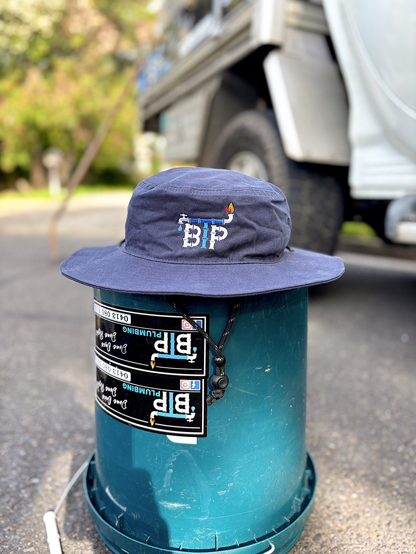 Sexy Sun Hat - BTP