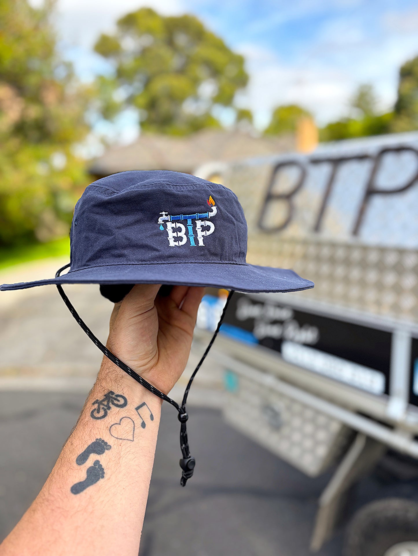 Sexy Sun Hat - BTP