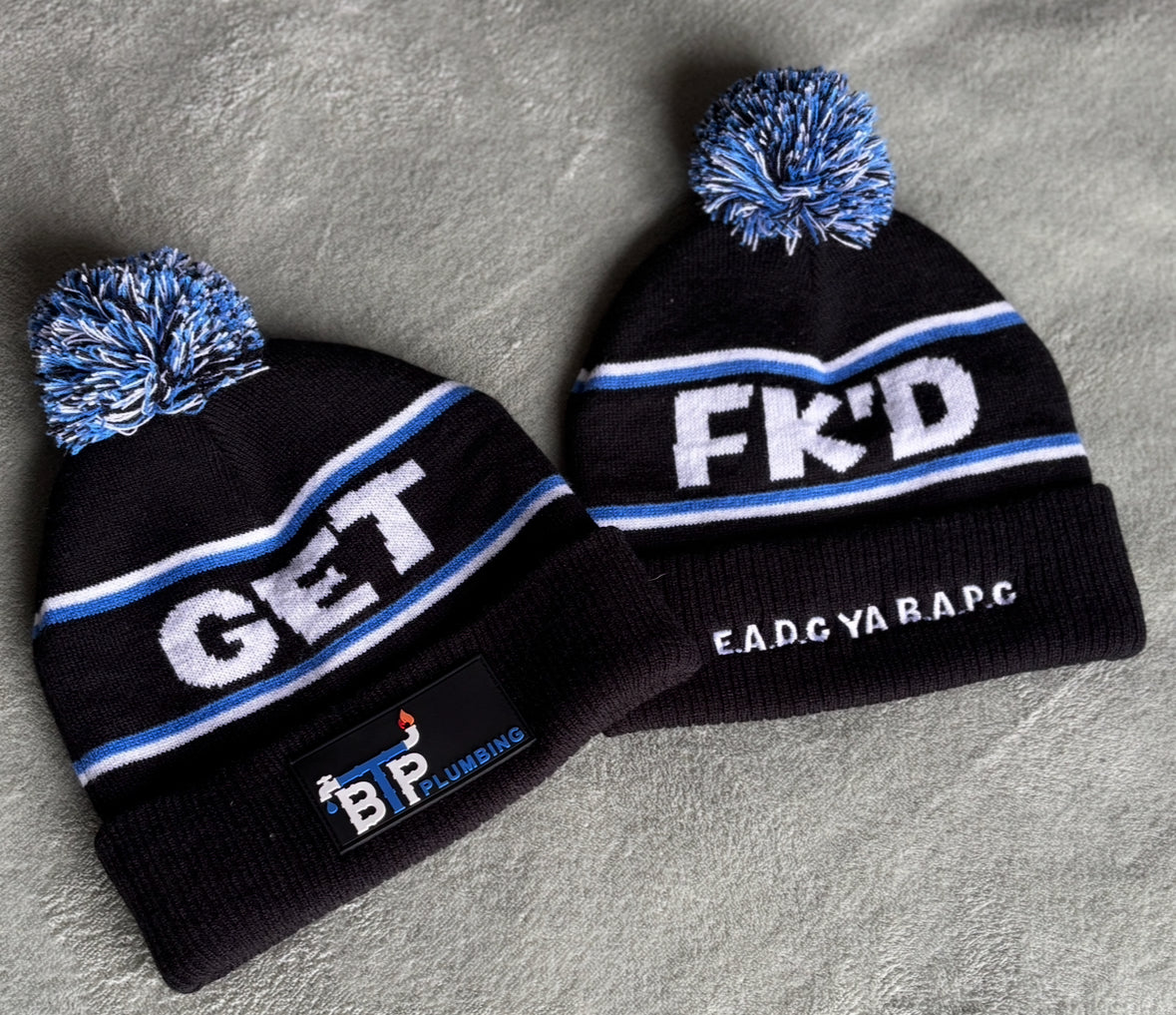 Beanie - GET FK'D