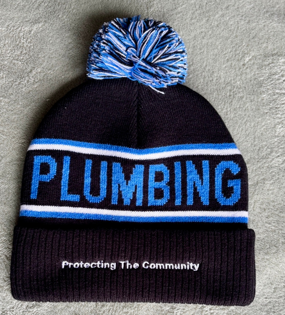 Beanie - Protecting the Community