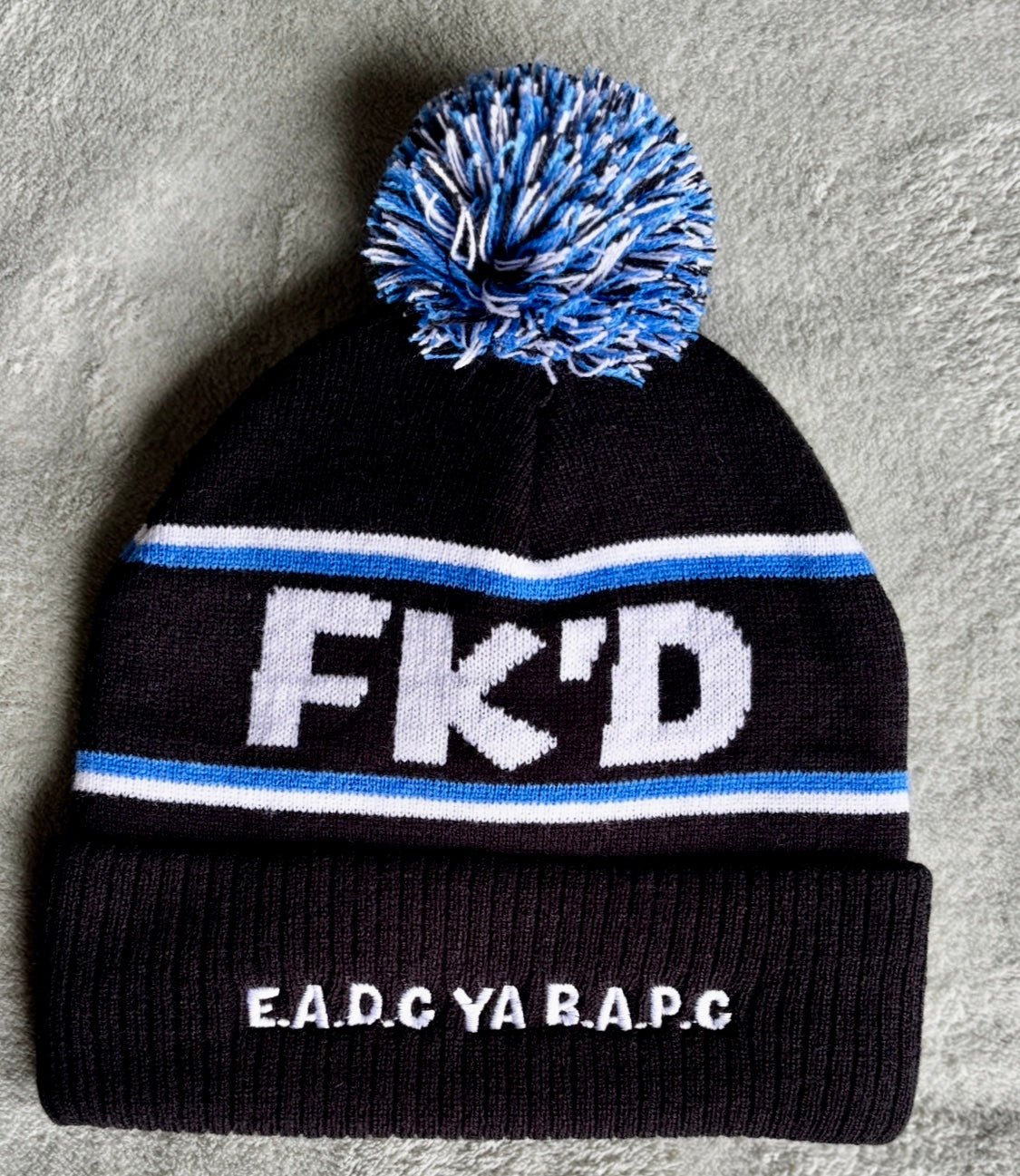Beanie - GET FK'D