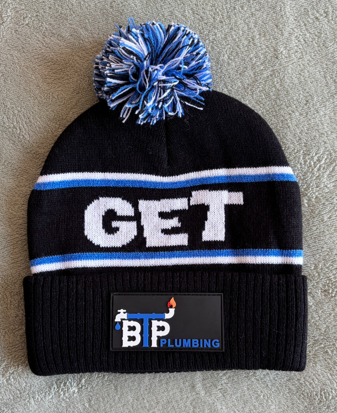 Beanie - D.I.L.L.I.G.A.F