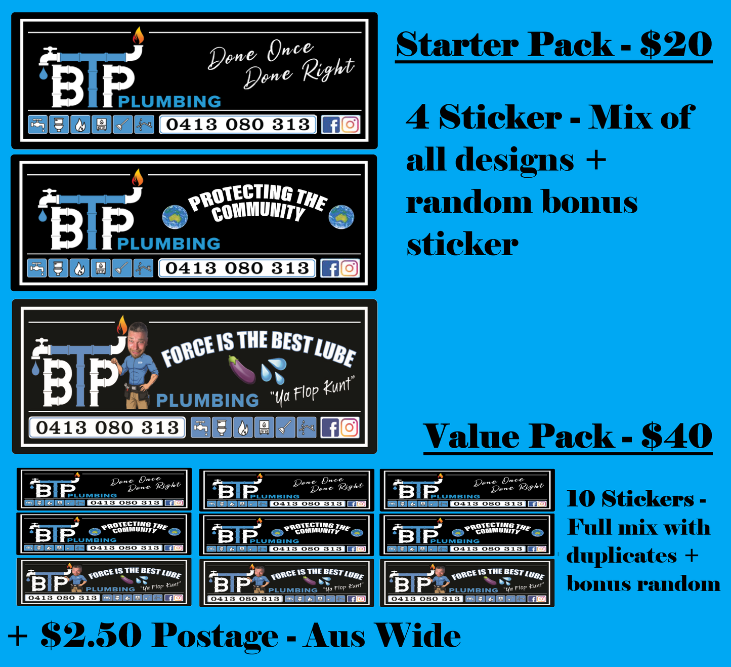 Sticker Packs